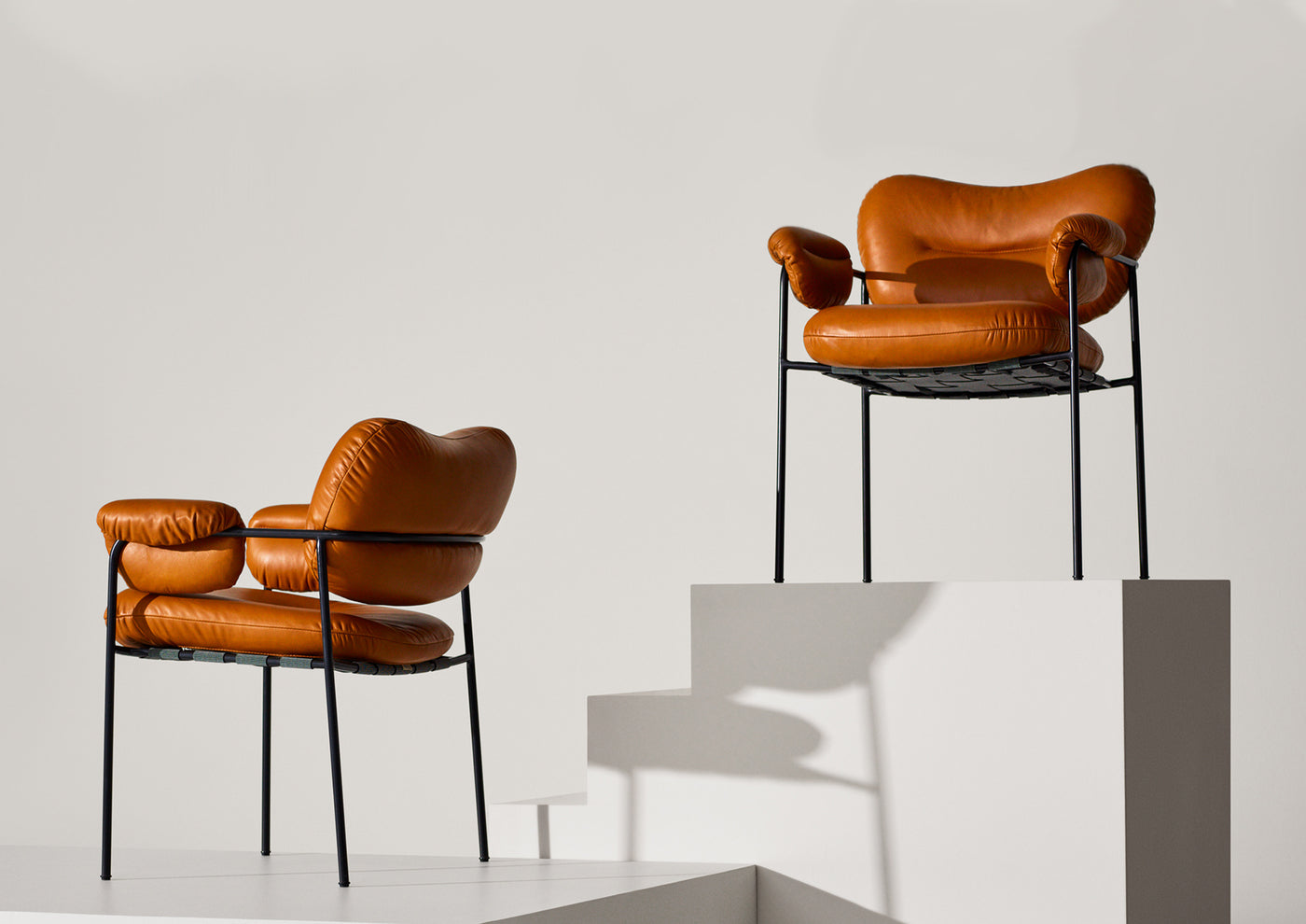 fogia, bollo chair, designer dining chair, scandinavian design