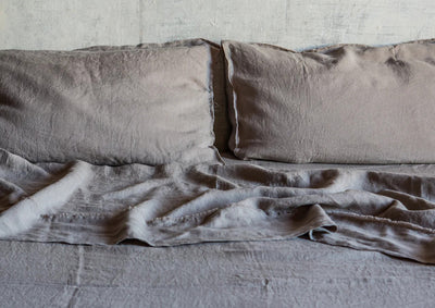 Why is linen bedding a good idea