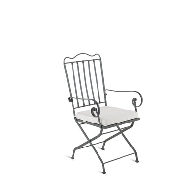 TOSCANA zahradní židle s područkami