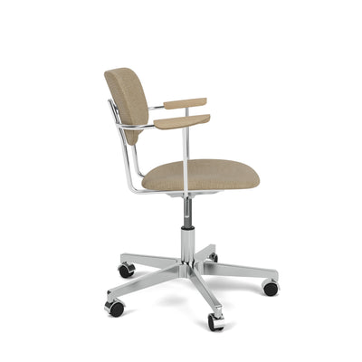 CO TASK chair with armrests 