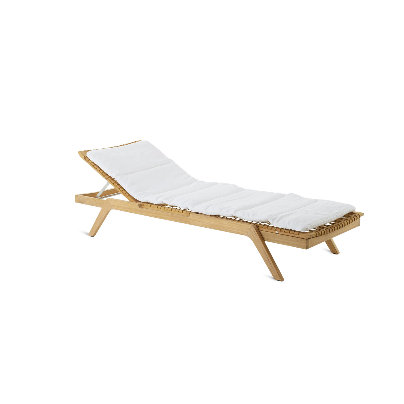 SYNTHESIS stackable sunlounger