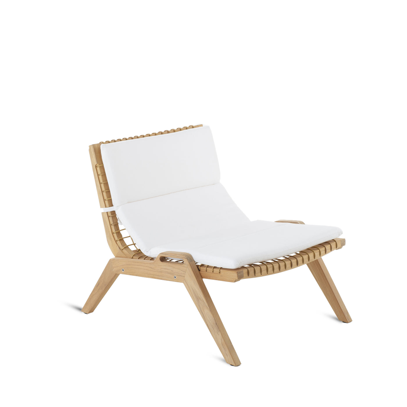 SYNTHESIS stackable lounge armchair