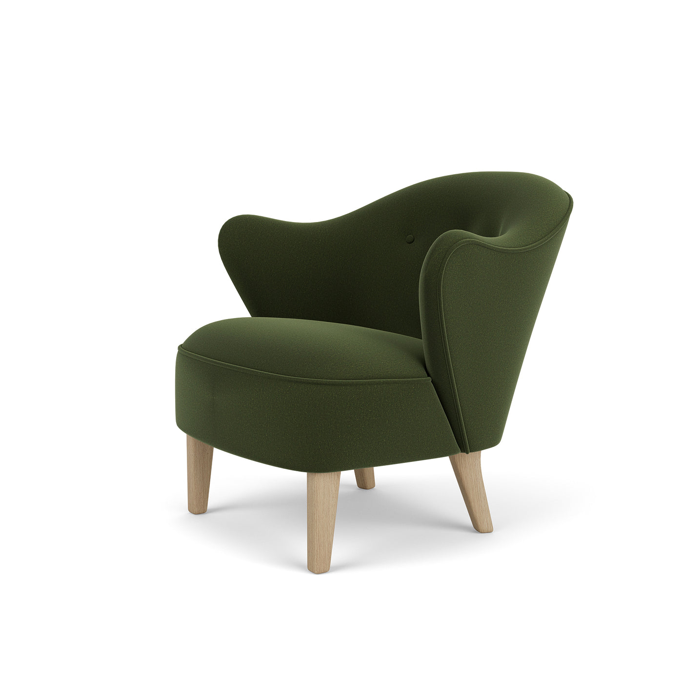 Ingeborg lounge chair textile