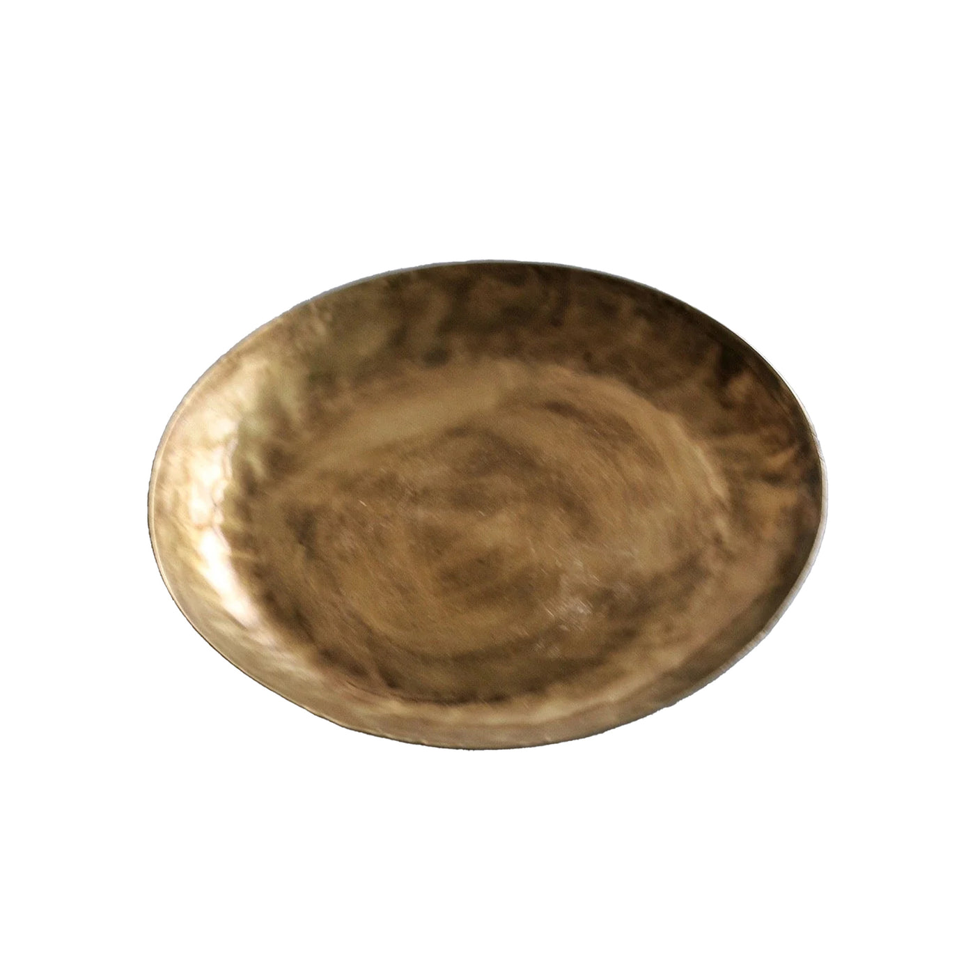 DINA brass bowl
