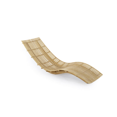 SWING stacking chaise longue