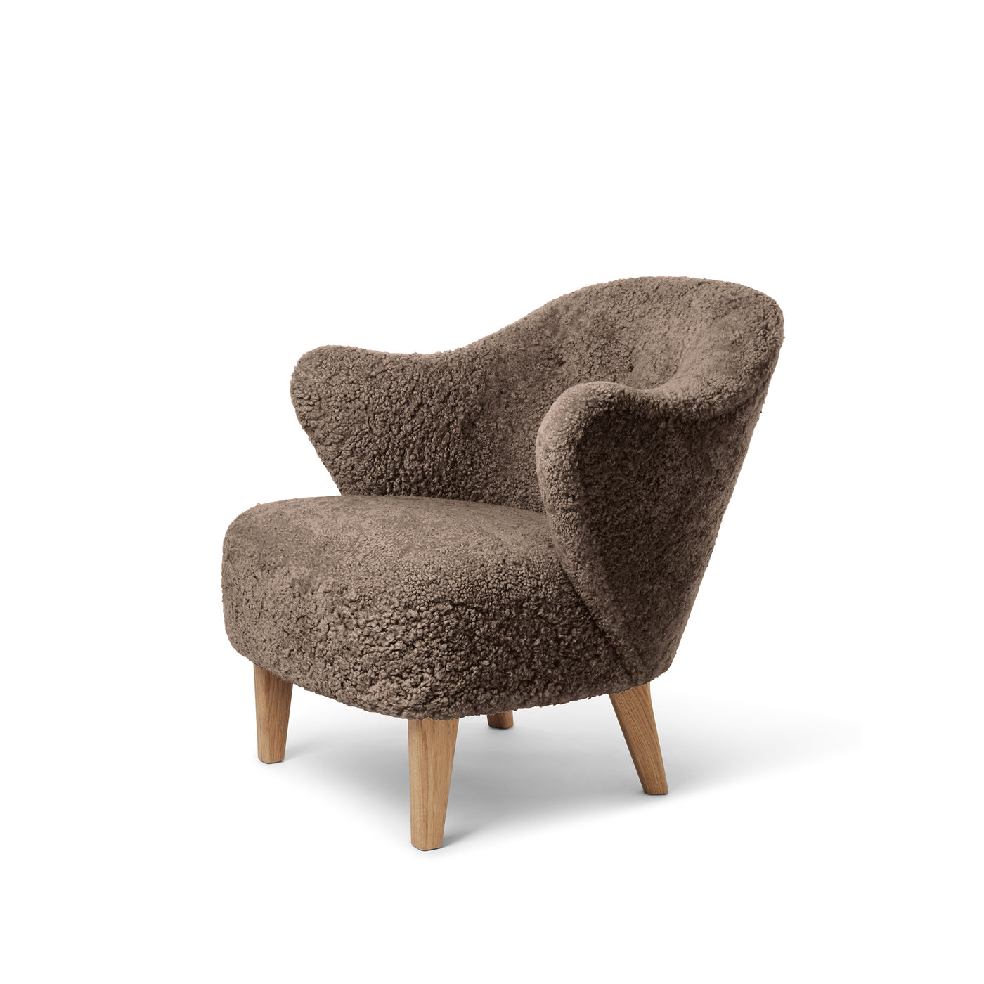 Ingeborg Lounge Chair Sheepskin