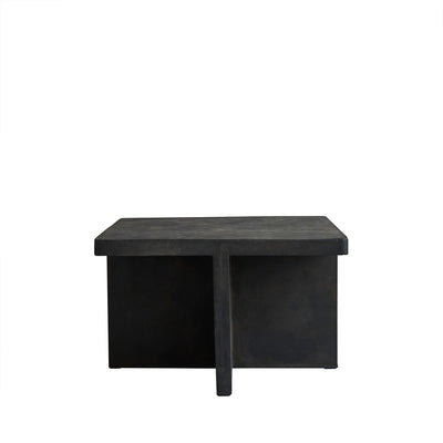 Brutus konferenční stolek, černý konferenční stůl, minimalistický nábytek, wabi sabi nábytek, 101 copenhagen, Romein concept store,