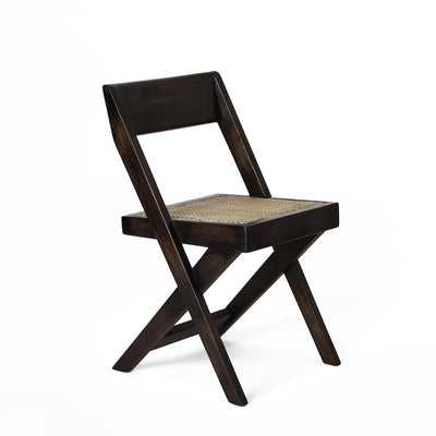 Pierre Jeanneret židle, design 20. století, křeslo, luxusní nábytek, romein concept store, luxusní interiéry