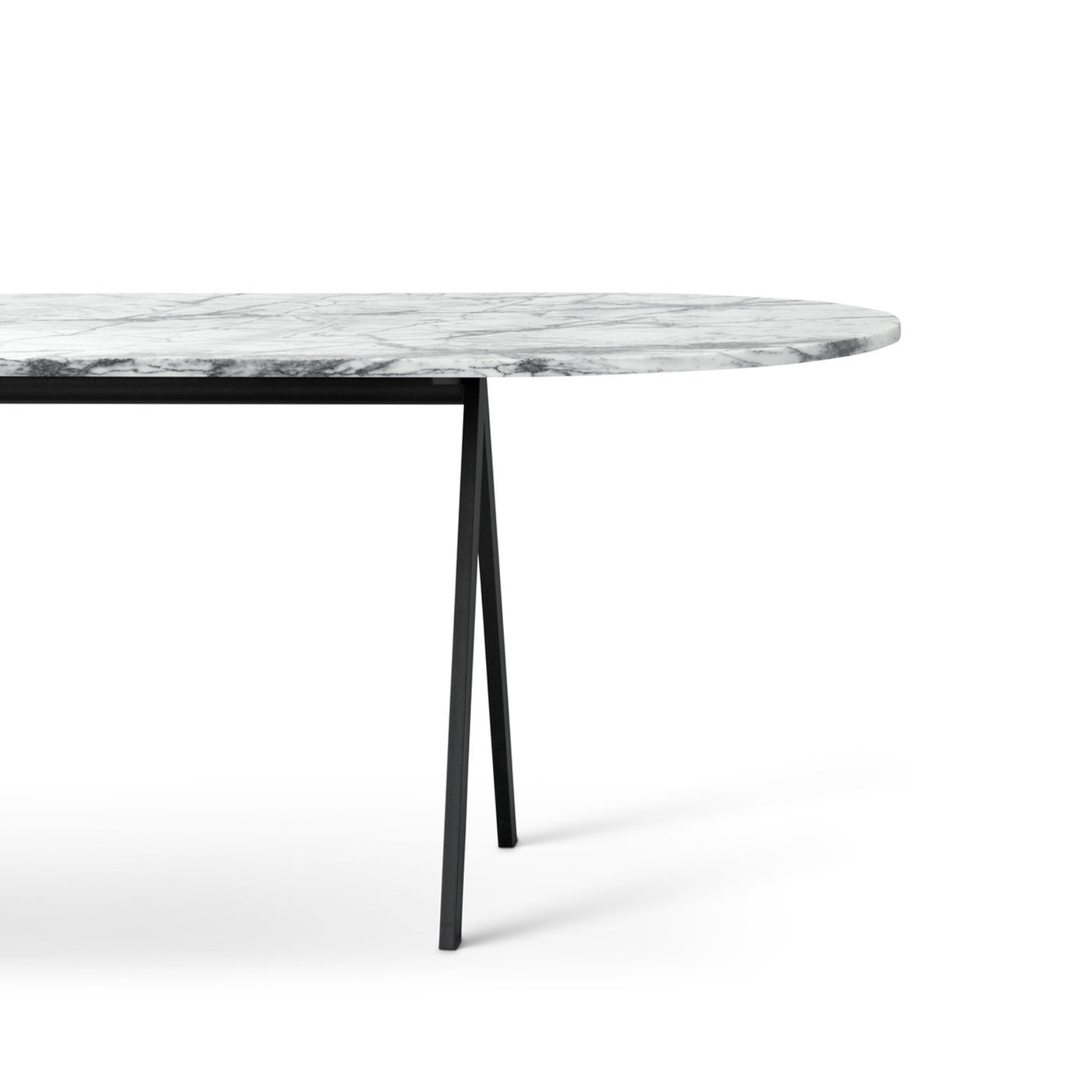 SAW marble dining table