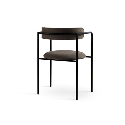FF OVAL dining chair