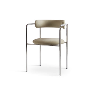 FF OVAL dining chair