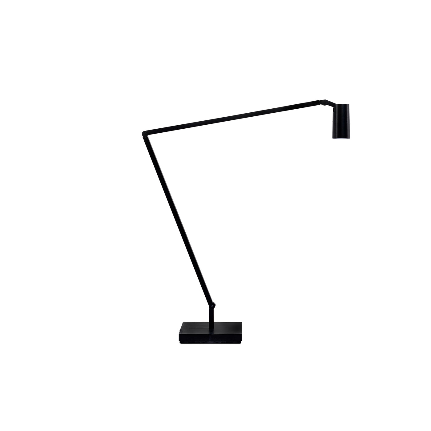 černá stolní lampa Nemo, Romein concept store, luxusní osvětlení do pokoje, stolní lampa