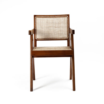 Pierre Jaenneret, židle podle pierre jeanneret, design 50. let, minimaistická židle, Srelle, Židle do minimalistických interiérů, luxusní židle, Pierre židle