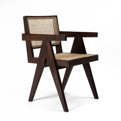 Pierre Jaenneret, židle podle pierre jeanneret, design 50. let, minimaistická židle, Srelle, Židle do minimalistických interiérů, luxusní židle, Pierre židle