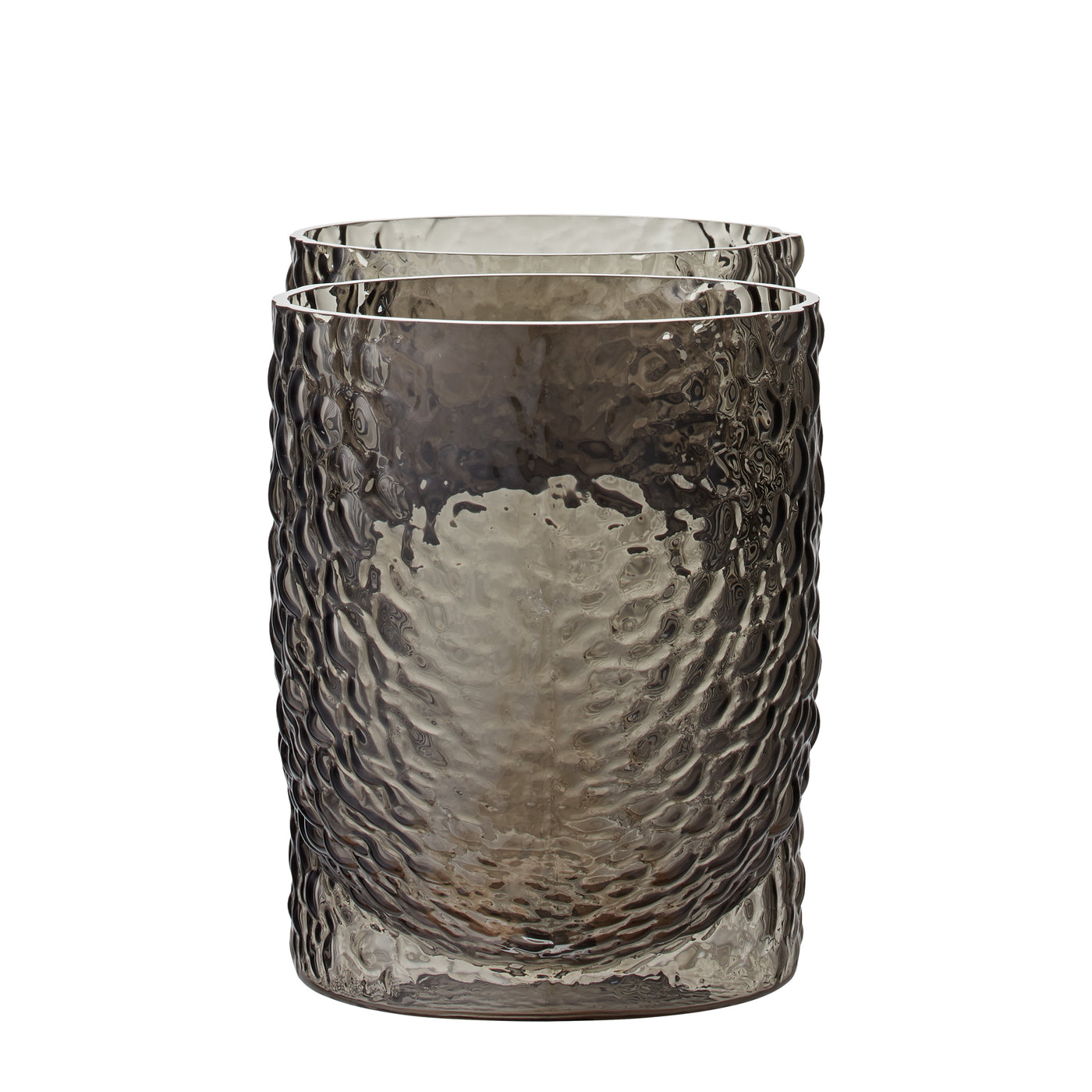Designová skleněná váza, Originální váza od AYTM aurora, AURORA vase, luxusní váza do interiéru, romein concept store, váza