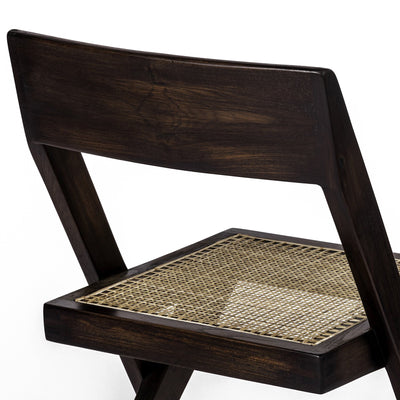 Pierre Jeanneret židle, design 20. století, křeslo, luxusní nábytek, romein concept store, luxusní interiéry