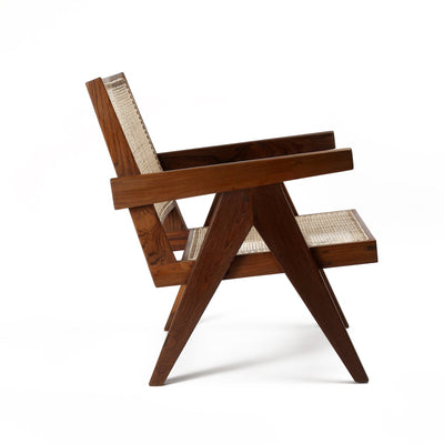 Pierre Jaenneret, židle podle pierre jeanneret, design 50. let, minimaistická židle, Srelle, Židle do minimalistických interiérů, luxusní židle, Pierre židle,