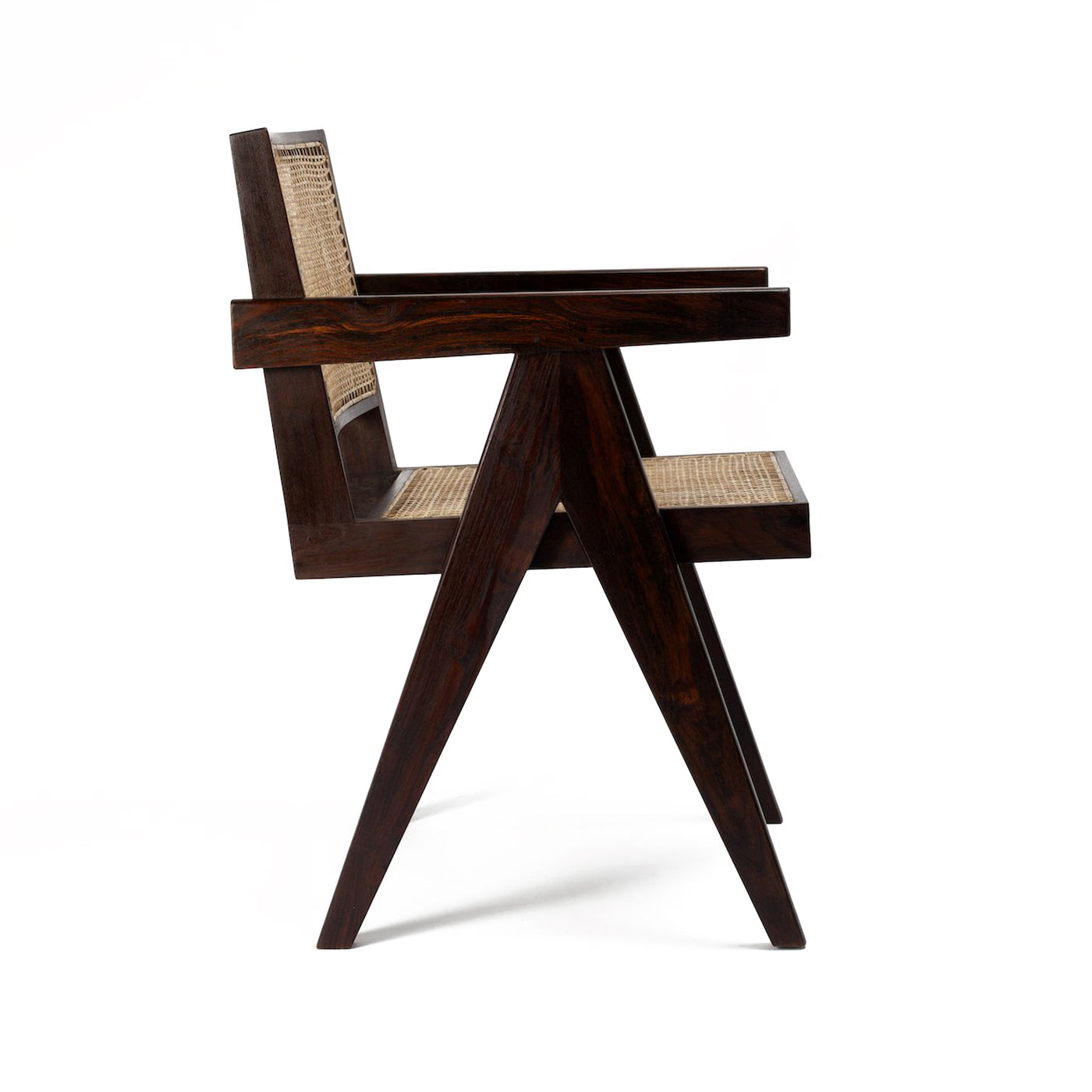 Pierre Jaenneret, židle podle pierre jeanneret, design 50. let, minimaistická židle, Srelle, Židle do minimalistických interiérů, luxusní židle, Pierre židle, romein concept store