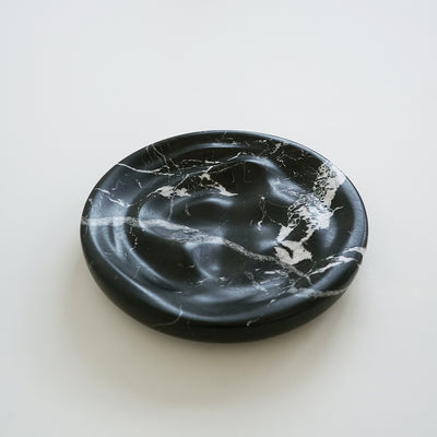 RIPPLE marble bowl