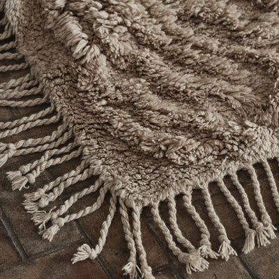 NO.13 wool rug