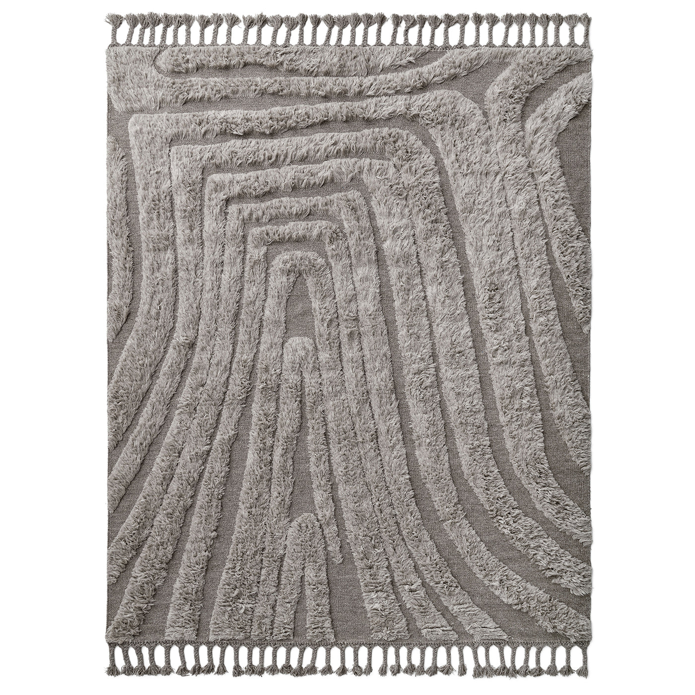 N0.04 vlněný koberec