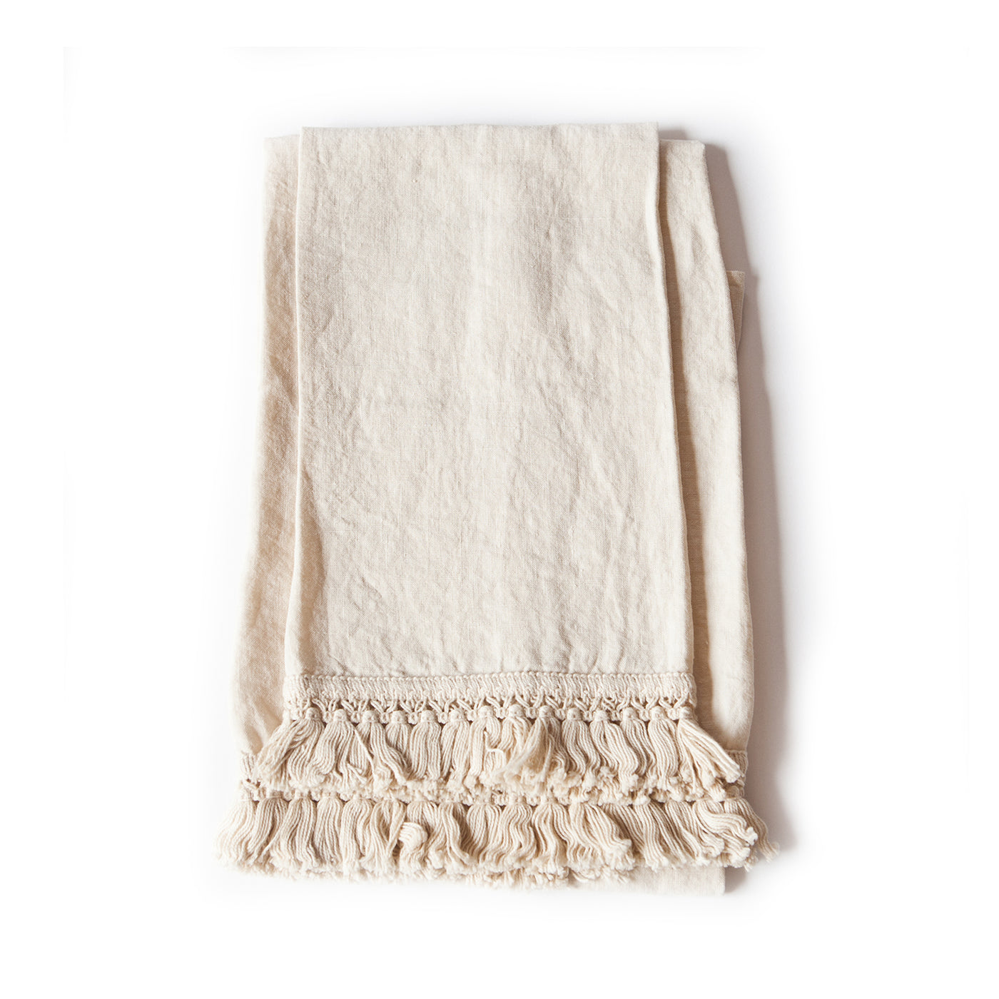Lněné ručníky od společnosti Once Milano, Romein, doplňky do koupelny, luxusní koupelnový textil