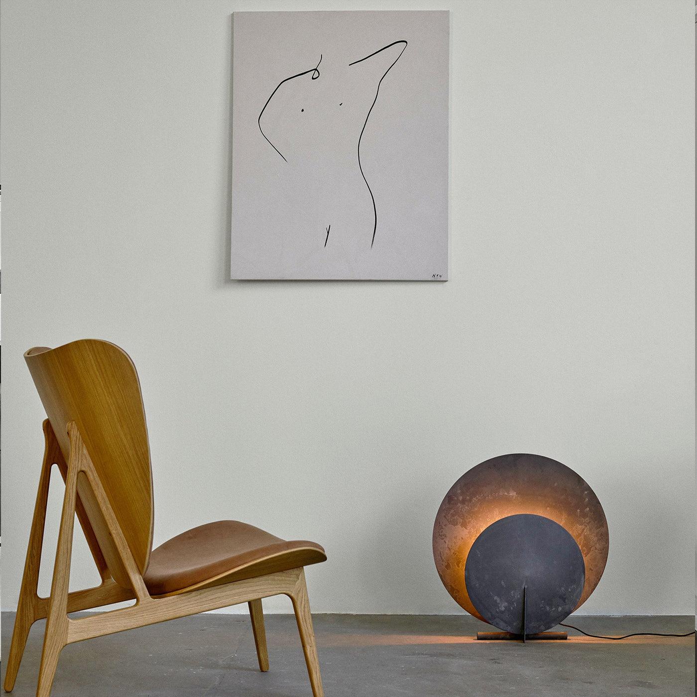 Orientální stolní lampa, 101 Copenhagen, minimalistické osvětlení, Romein, AD.N2 lampa, skandinávské doplňky do domu, luxusní osvětlení, luxusní stolní lampa