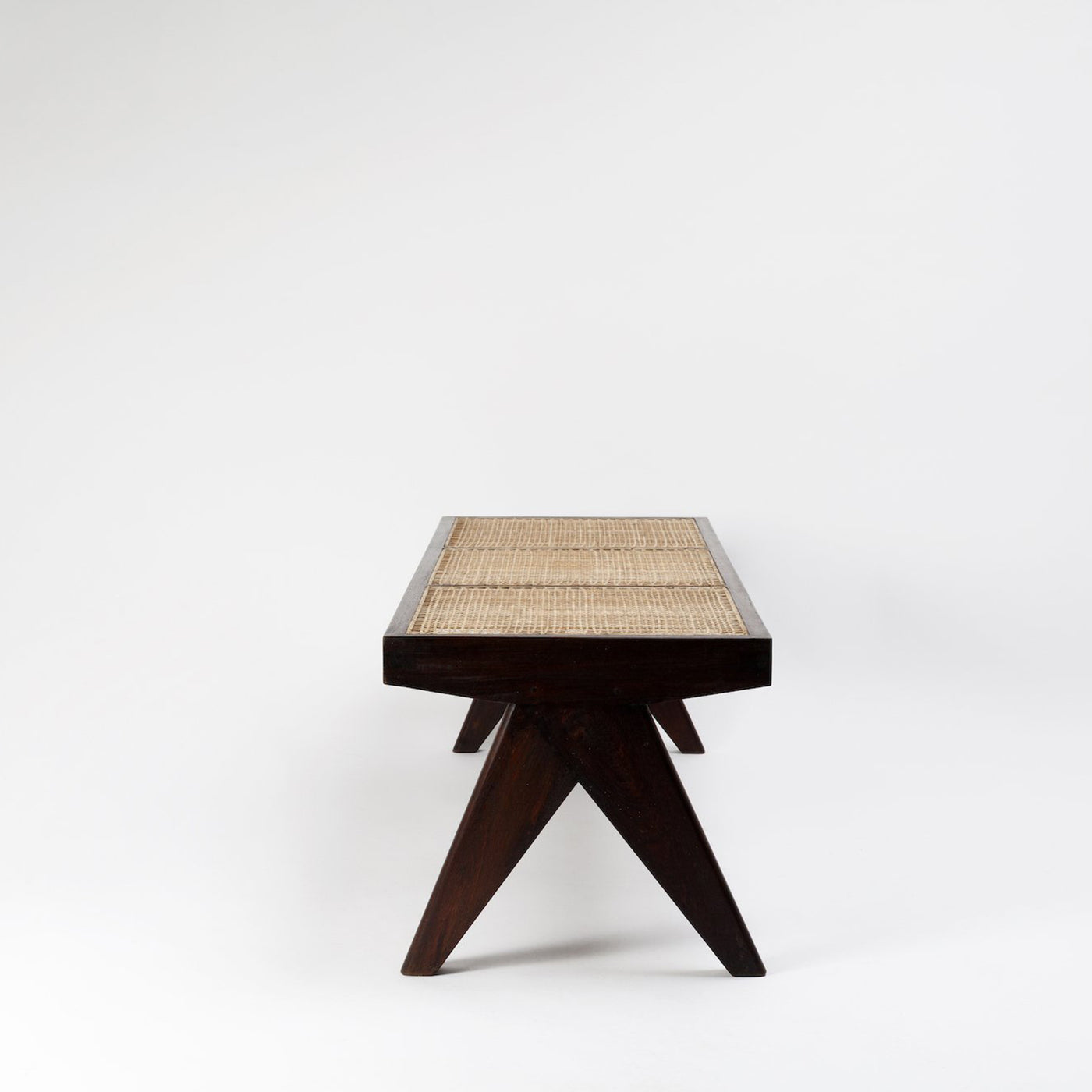 LIBRARY bench Pierre Jeanneret
