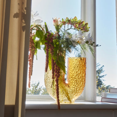AURURA GOLD vase