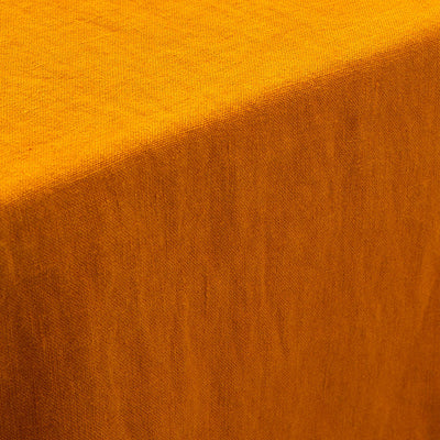 LINEN tablecloth