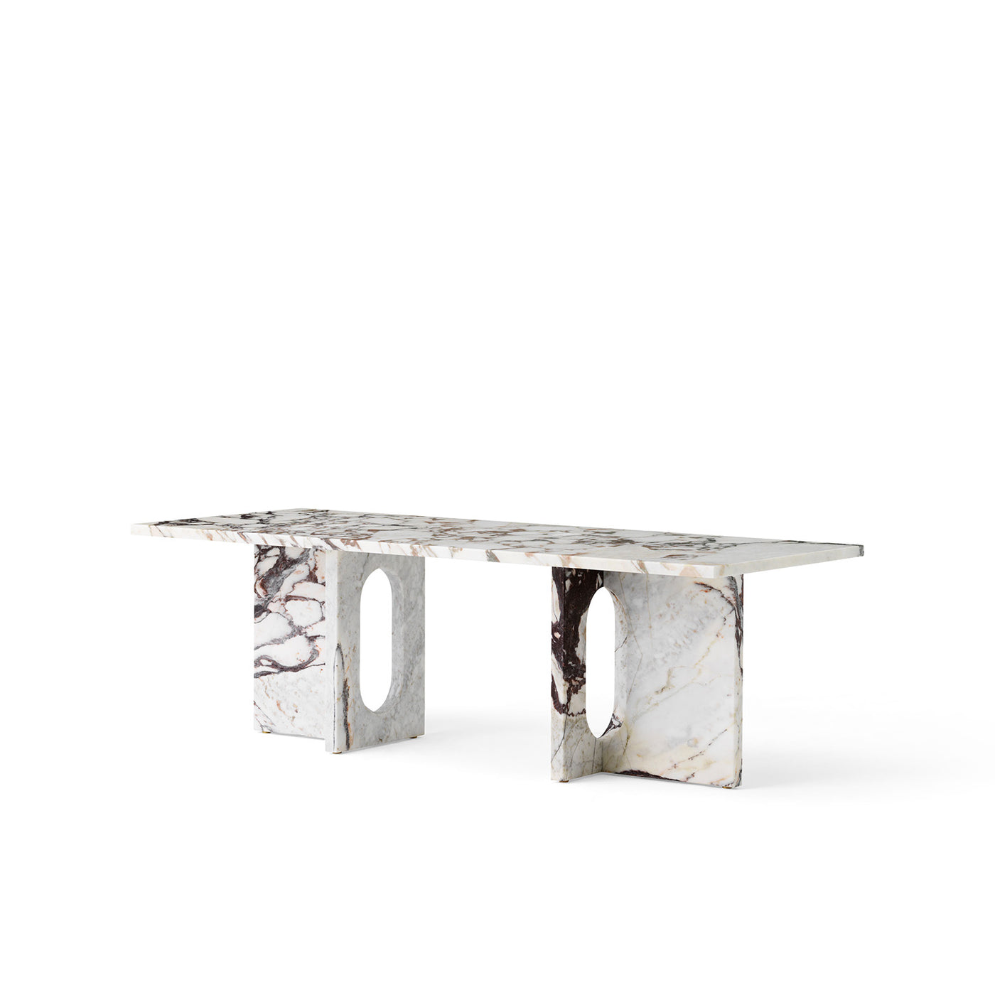 ANDROGYNE Lounge Table Marble