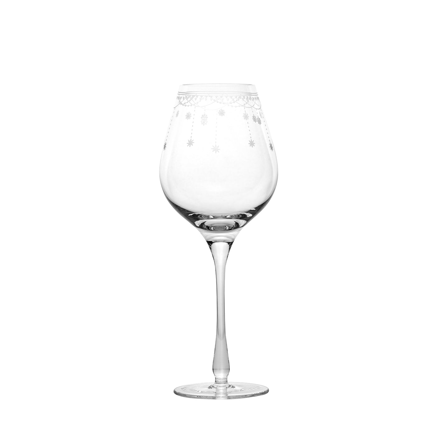 JULEMORGEN set of two white wine glasses