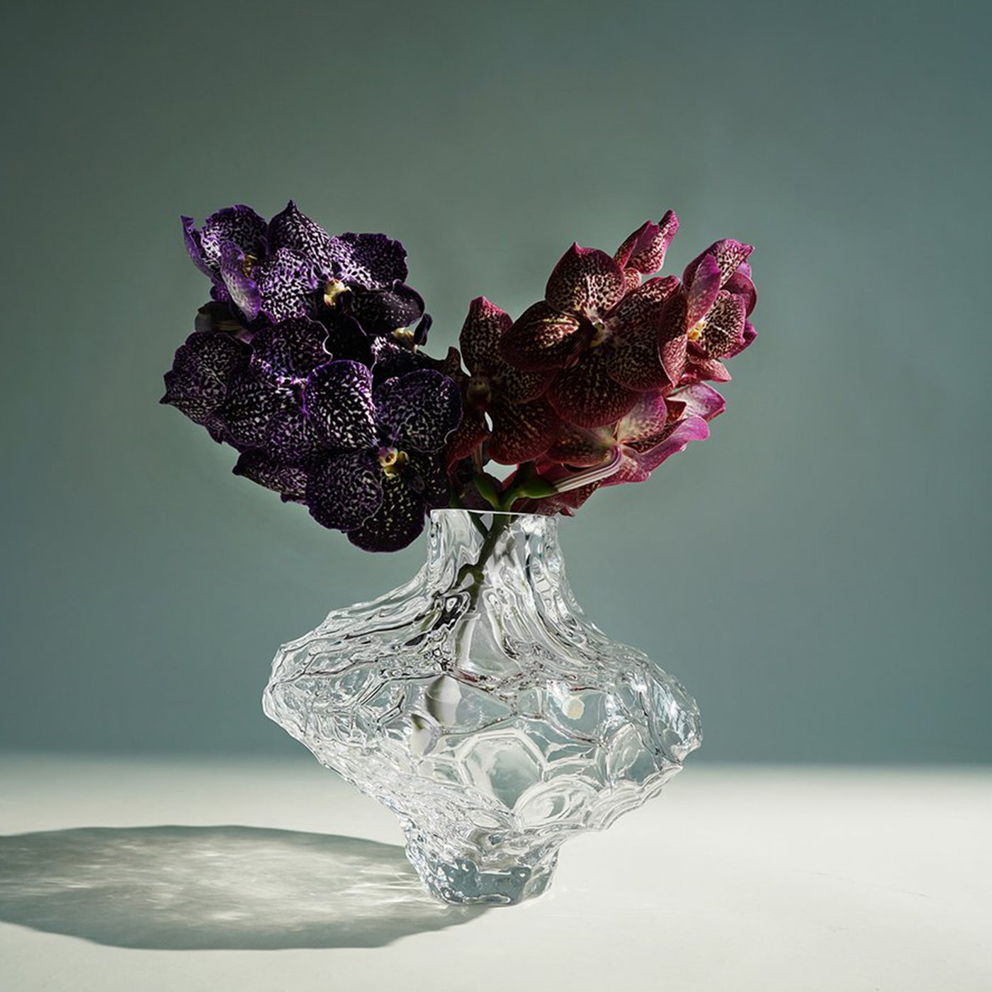 CANYON skleněná váza