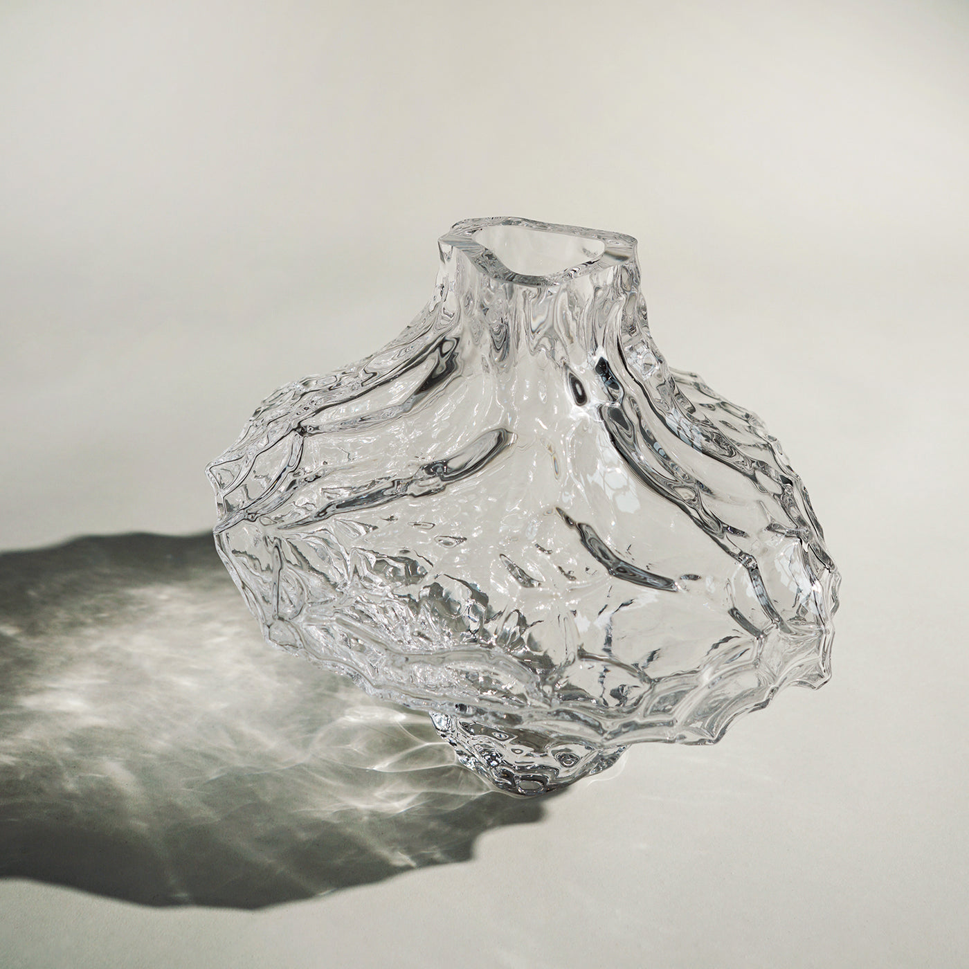 CANYON skleněná váza