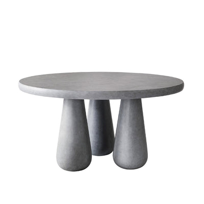 DD round dining table