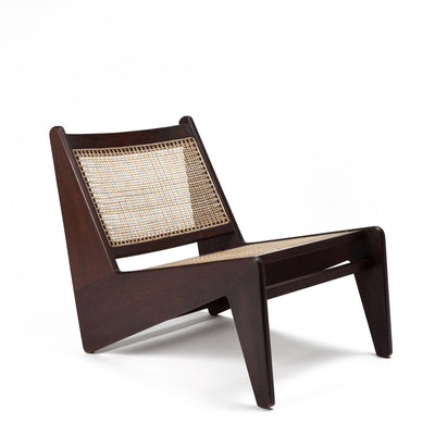 <Pierre Jaenneret, židle podle pierre jeanneret, design 50. let, minimaistická židle, Srelle, Židle do minimalistických interiérů, luxusní židle, Pierre židle, kangaroo chair<
