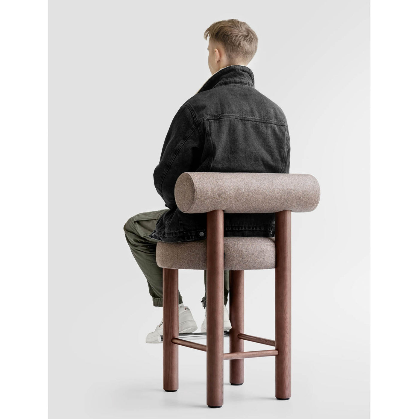 COUNTER Gropius barová židle