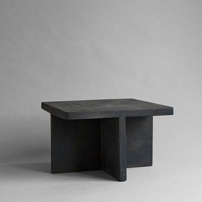 Brutus konferenční stolek, černý konferenční stůl, minimalistický nábytek, wabi sabi nábytek, 101 copenhagen, Romein concept store,