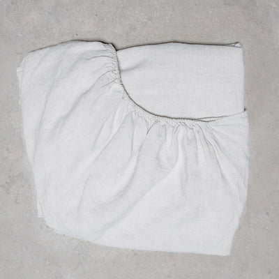 TOOGOOD linen sheet