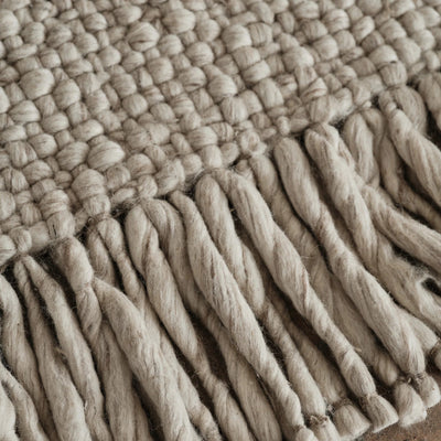 N0.12 wool rug