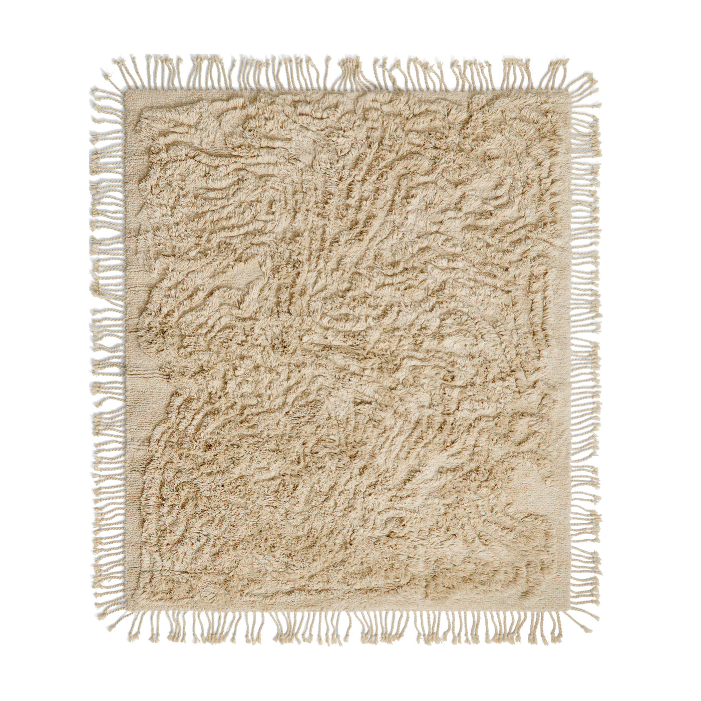 NO.13 vlněný koberec